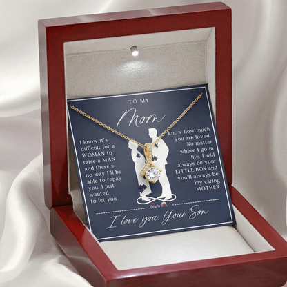 [Almost Sold Out] To My Mom Gift From Son