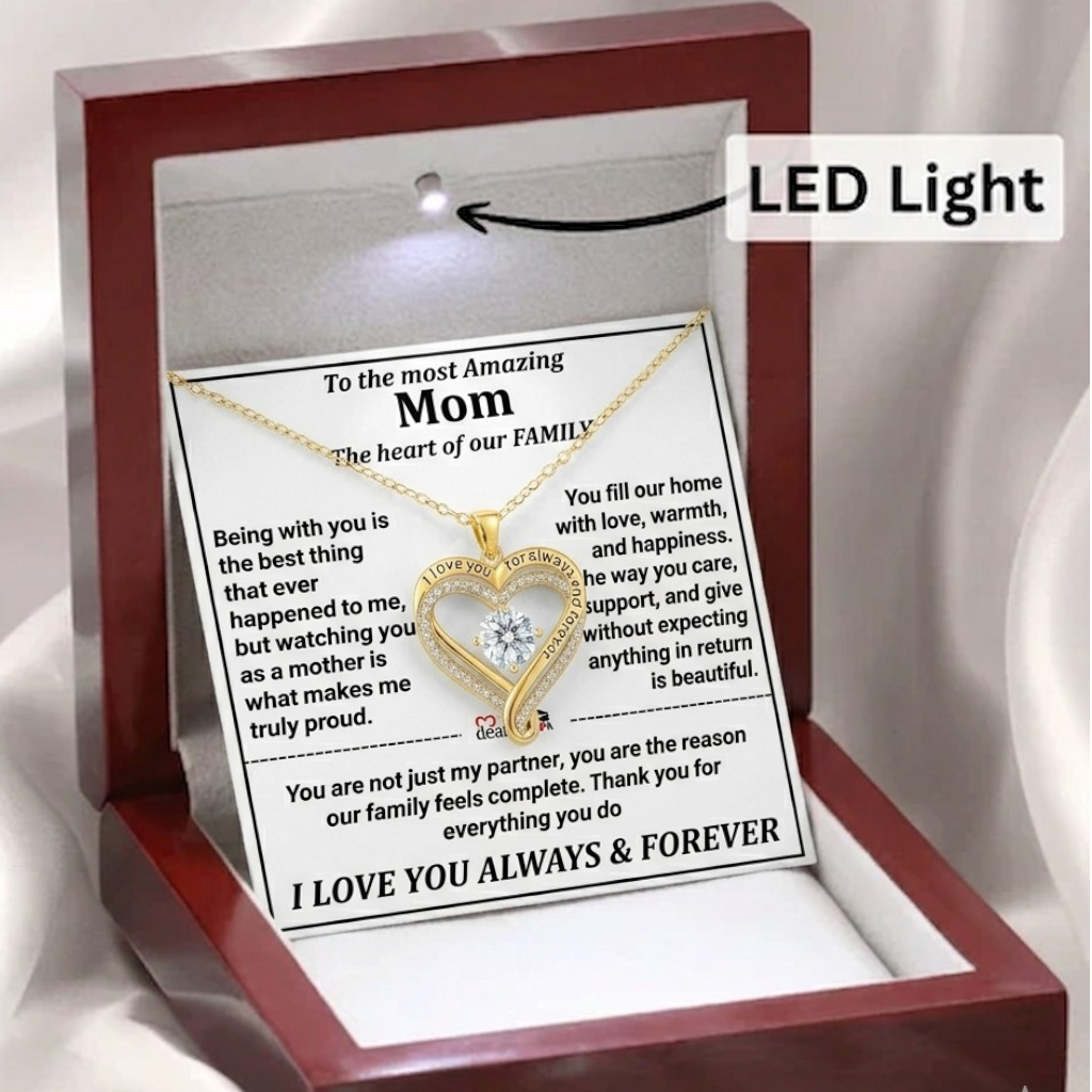 To The Most Amazing Mom - Mother's Day Gift