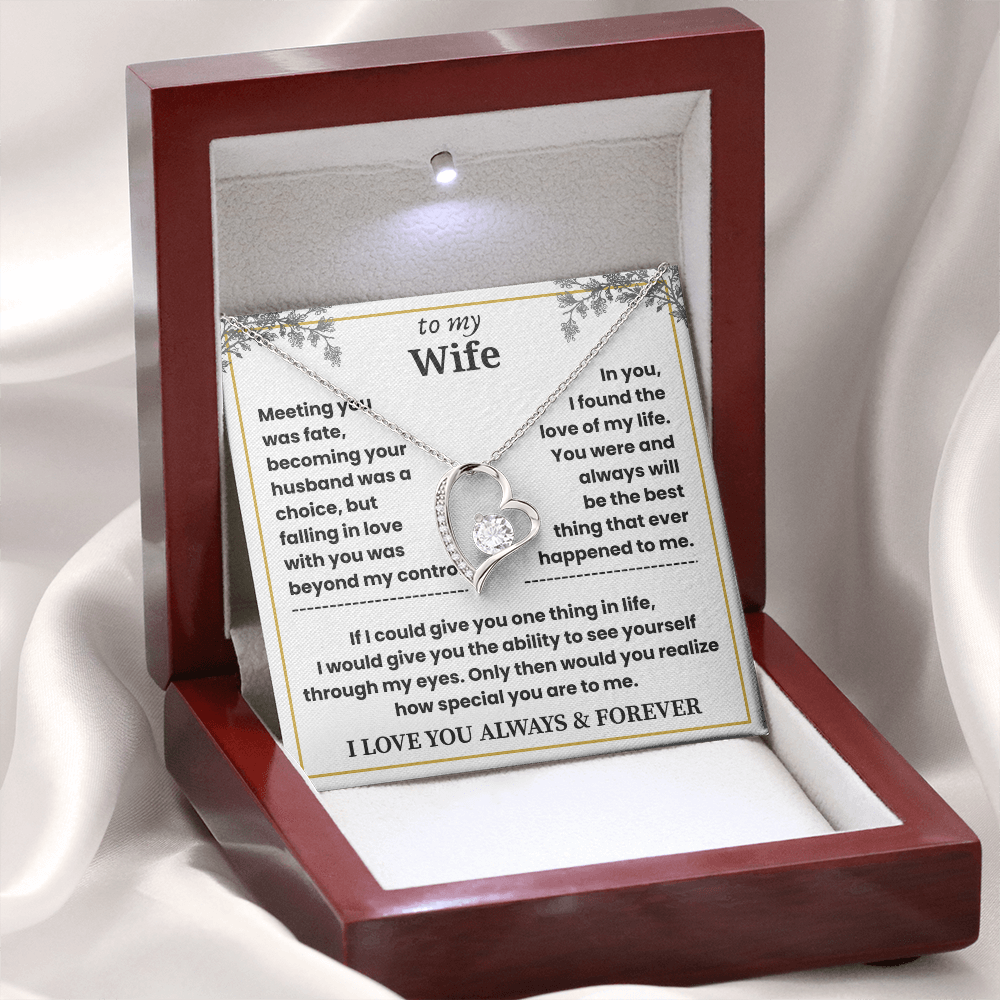 To My Wife - Beautiful Gift Set