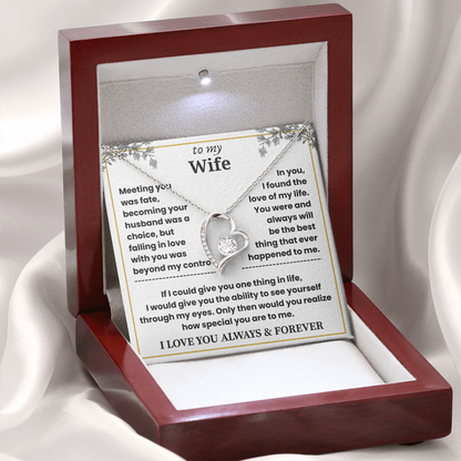 To My Wife - Beautiful Gift Set