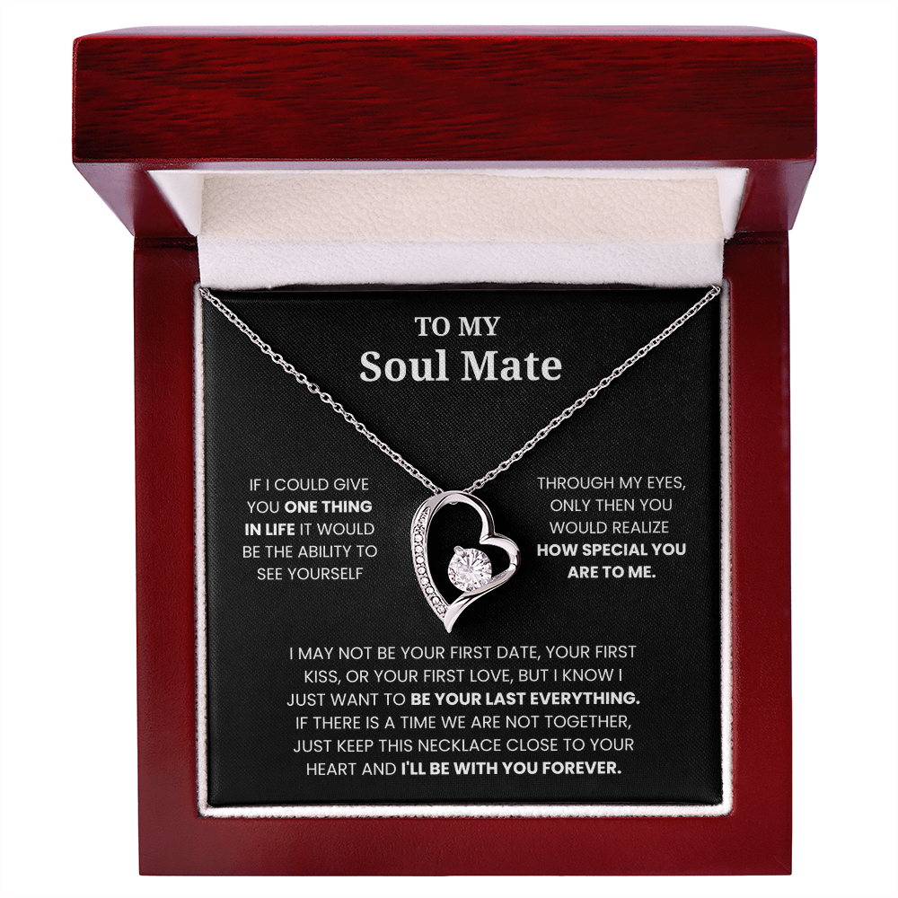 [Almost Sold Out] To My Soulmate | One Thing In Life | Forever Love