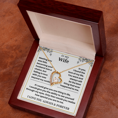 To My Wife - Beautiful Gift Set
