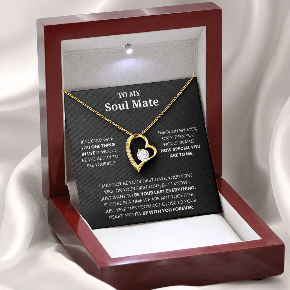 [Almost Sold Out] To My Soulmate | One Thing In Life | Forever Love