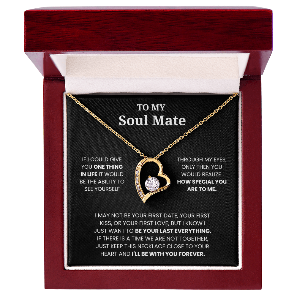 [Almost Sold Out] To My Soulmate | One Thing In Life | Forever Love