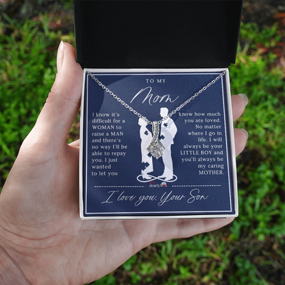 [Almost Sold Out] To My Mom Gift From Son