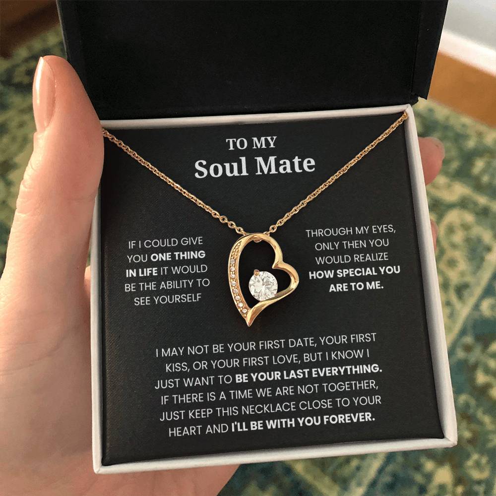 [Almost Sold Out] To My Soulmate | One Thing In Life | Forever Love