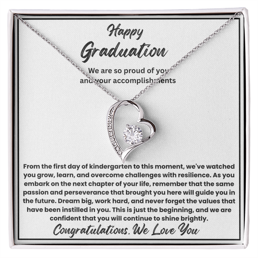 Happy Graduation Gift For Her