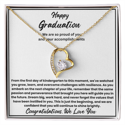Happy Graduation Gift For Her