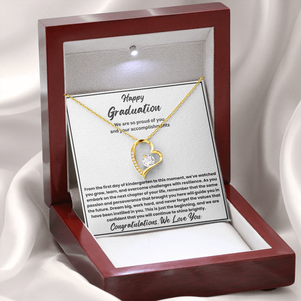 Happy Graduation Gift For Her